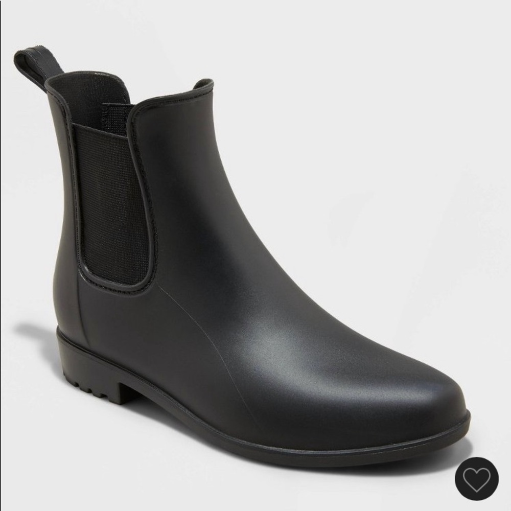 Chelsea Rain Boots